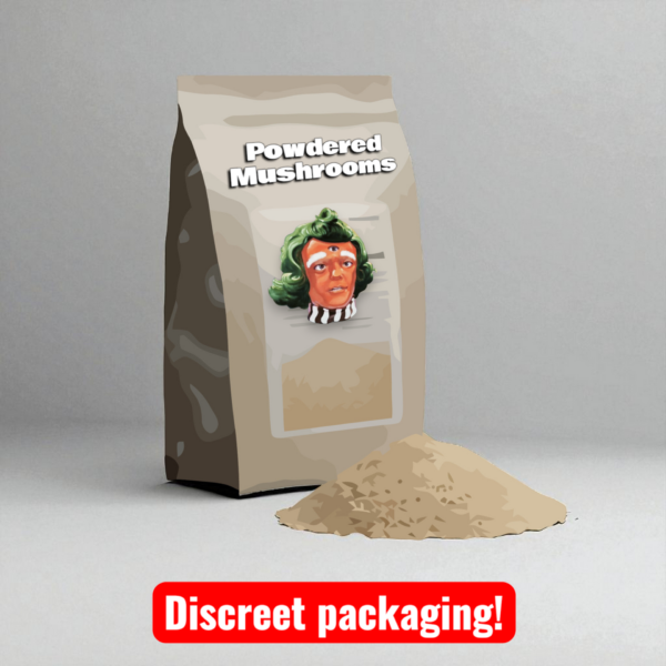 Powdered Penis Envy Mushrooms